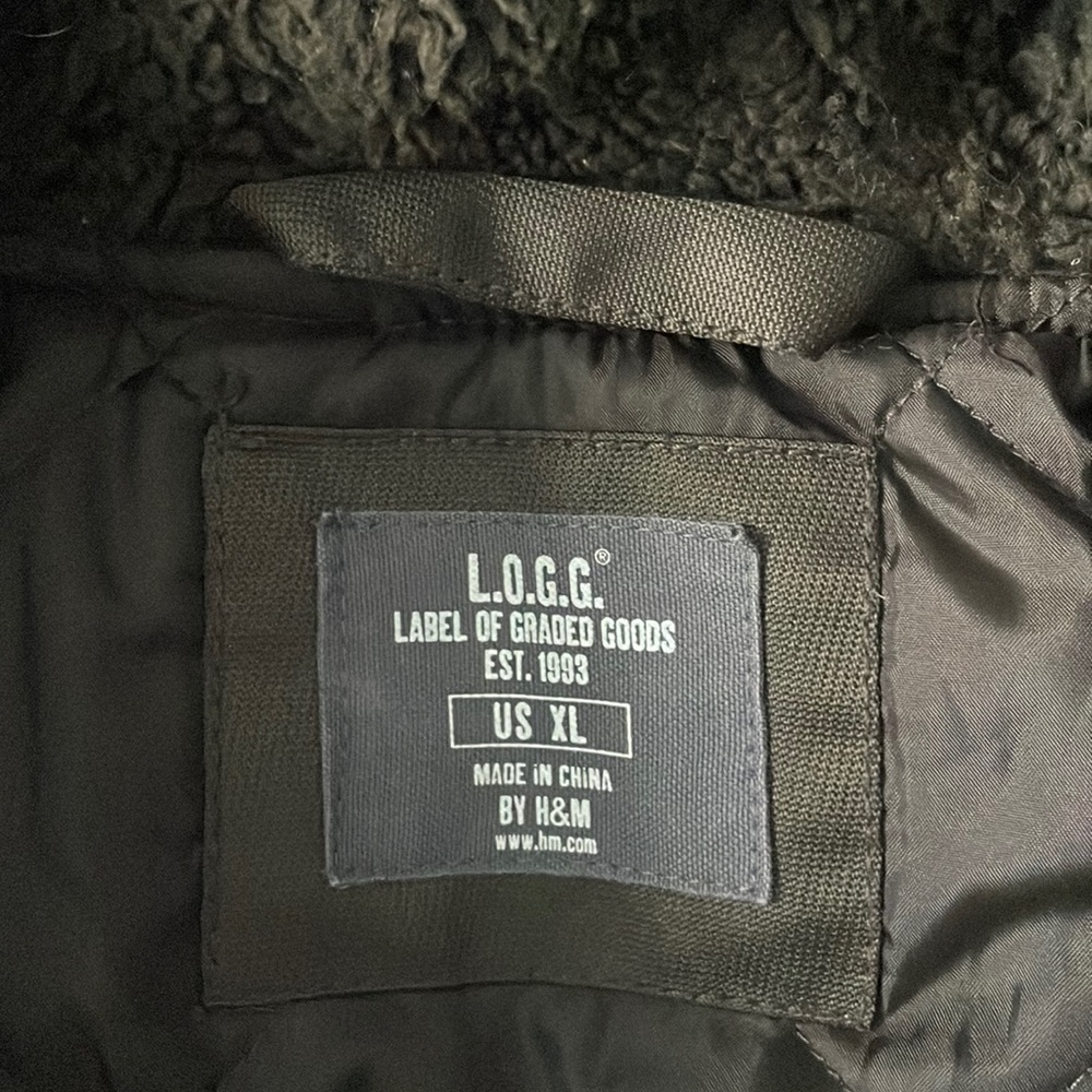 ❌SOLD❌  H & M Jacket - Picture 16 of 16